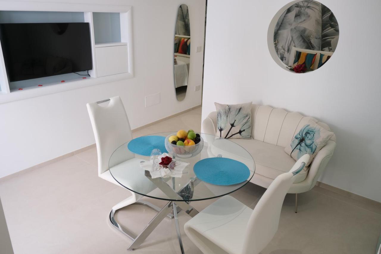 Infinity Suite Peschici Εξωτερικό φωτογραφία