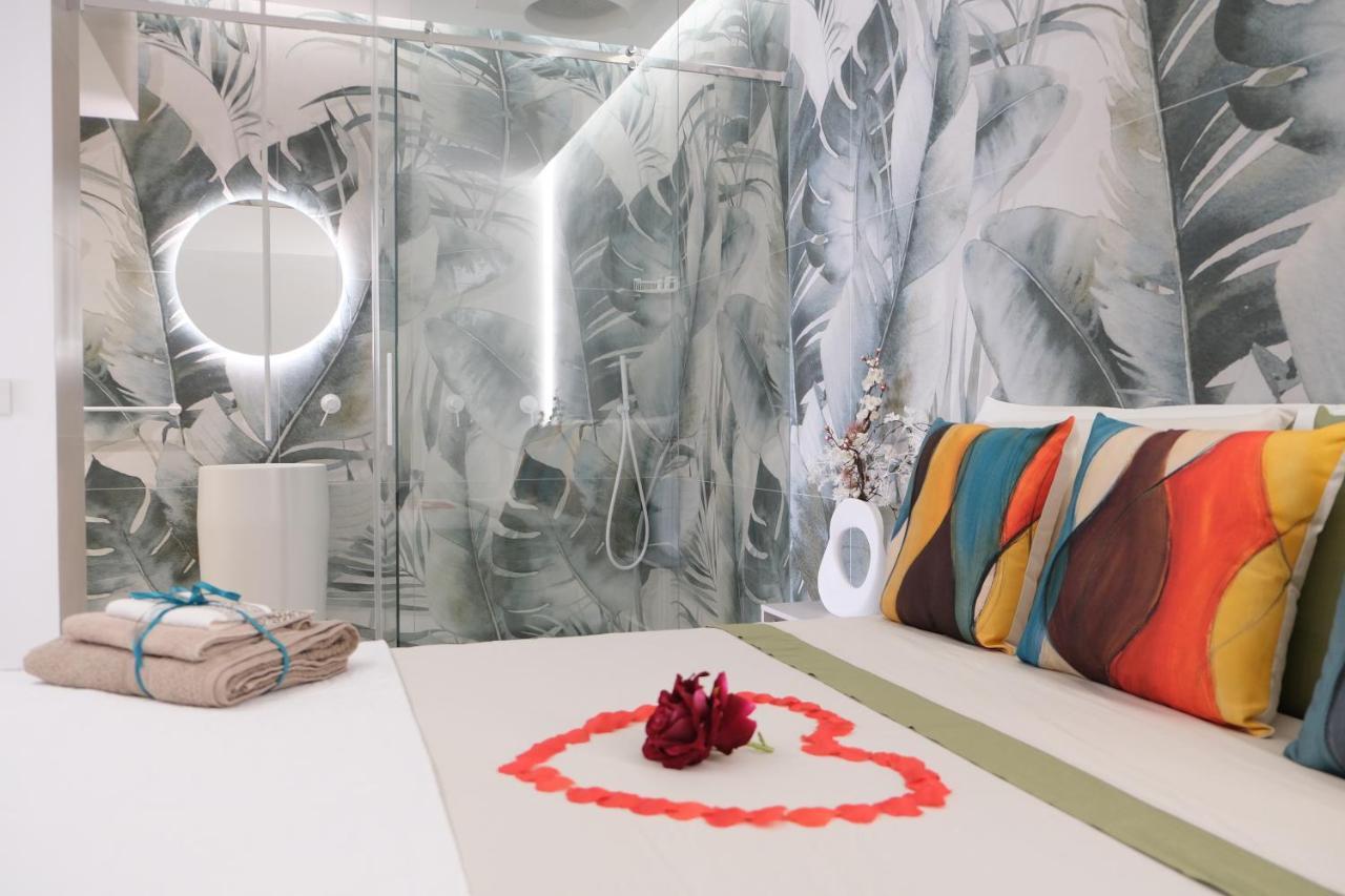 Infinity Suite Peschici Εξωτερικό φωτογραφία