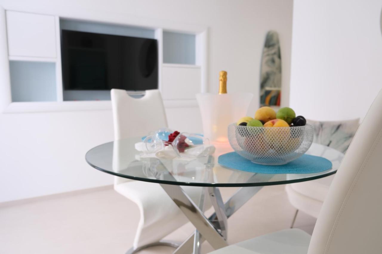 Infinity Suite Peschici Εξωτερικό φωτογραφία