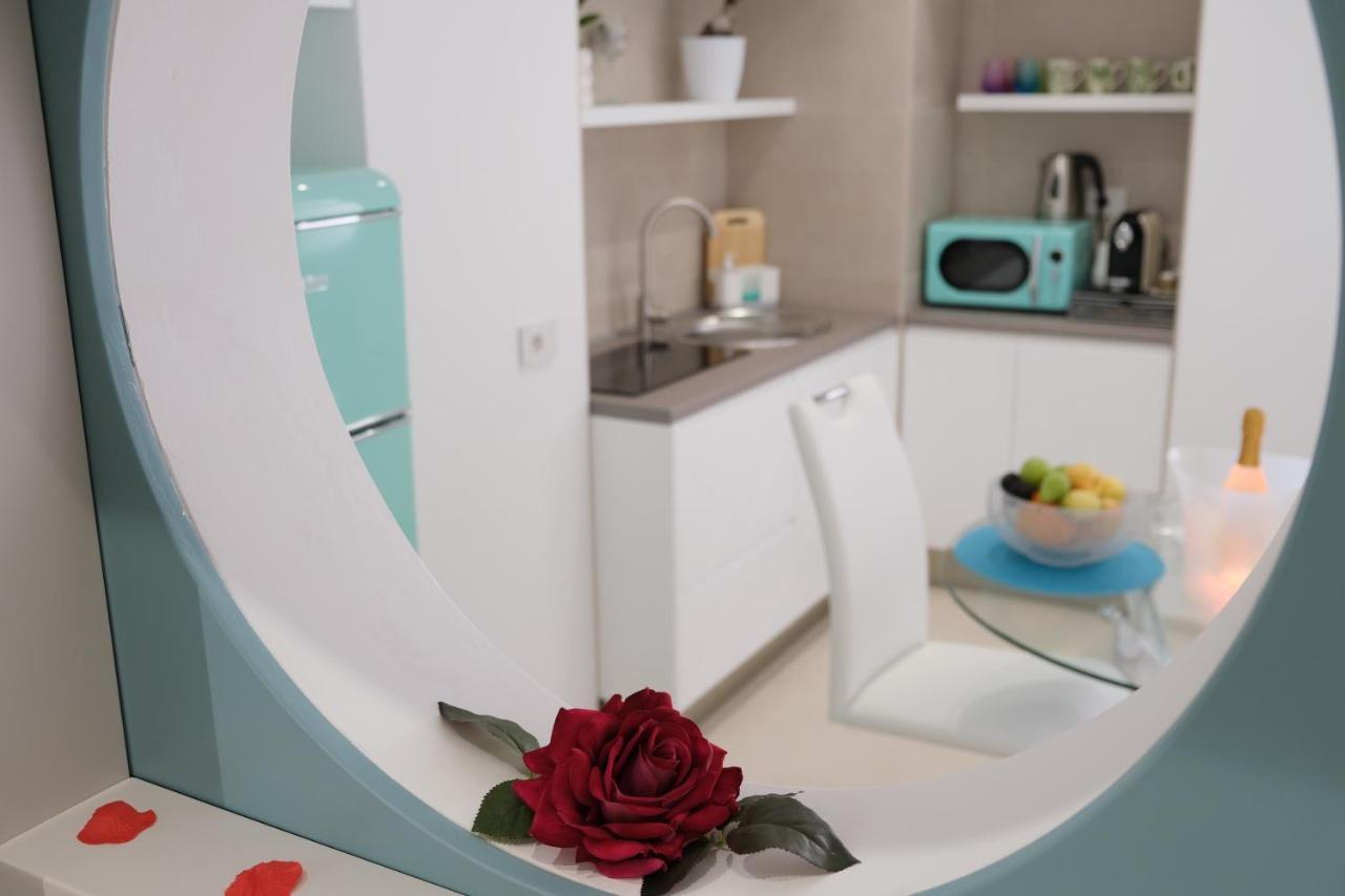 Infinity Suite Peschici Εξωτερικό φωτογραφία