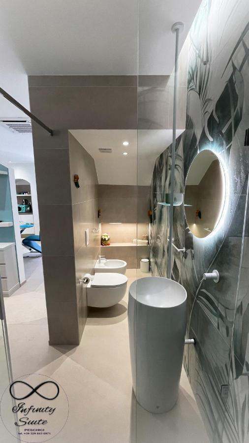 Infinity Suite Peschici Εξωτερικό φωτογραφία