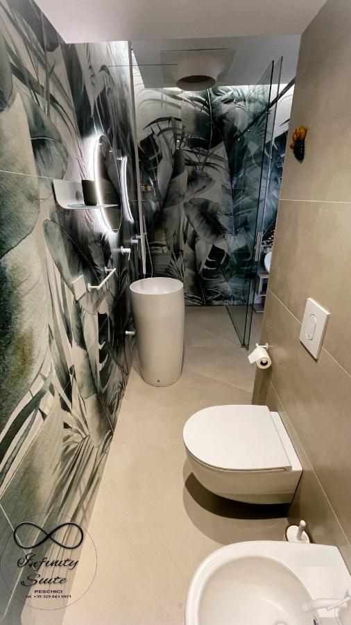 Infinity Suite Peschici Εξωτερικό φωτογραφία