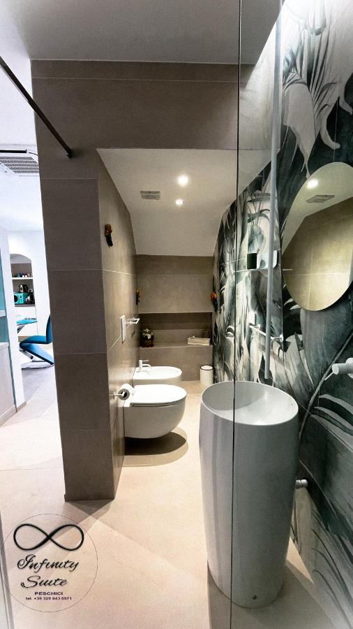 Infinity Suite Peschici Εξωτερικό φωτογραφία