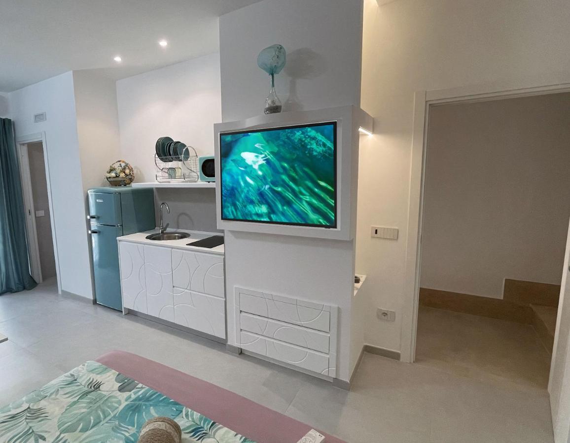 Infinity Suite Peschici Εξωτερικό φωτογραφία