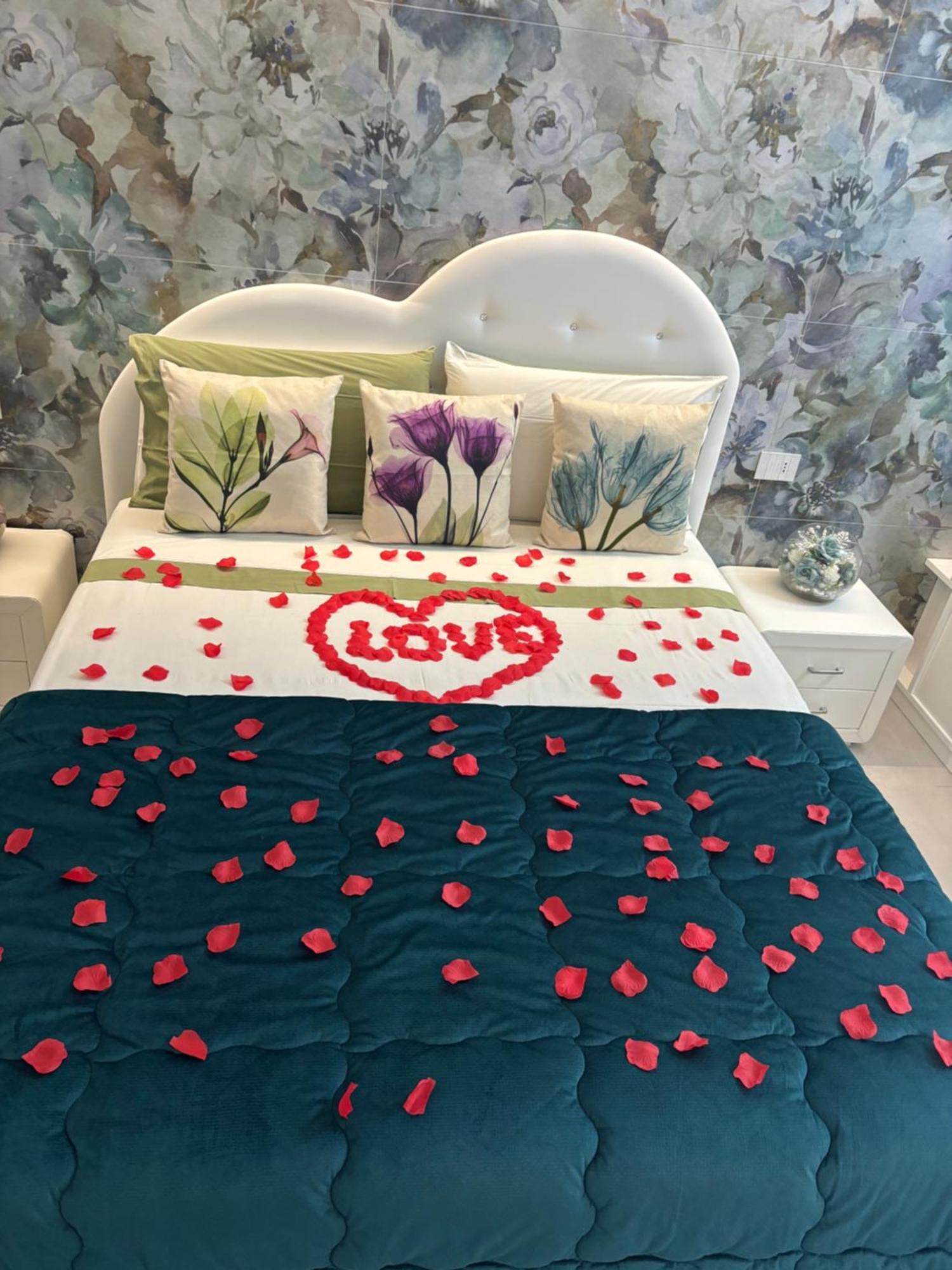 Infinity Suite Peschici Εξωτερικό φωτογραφία
